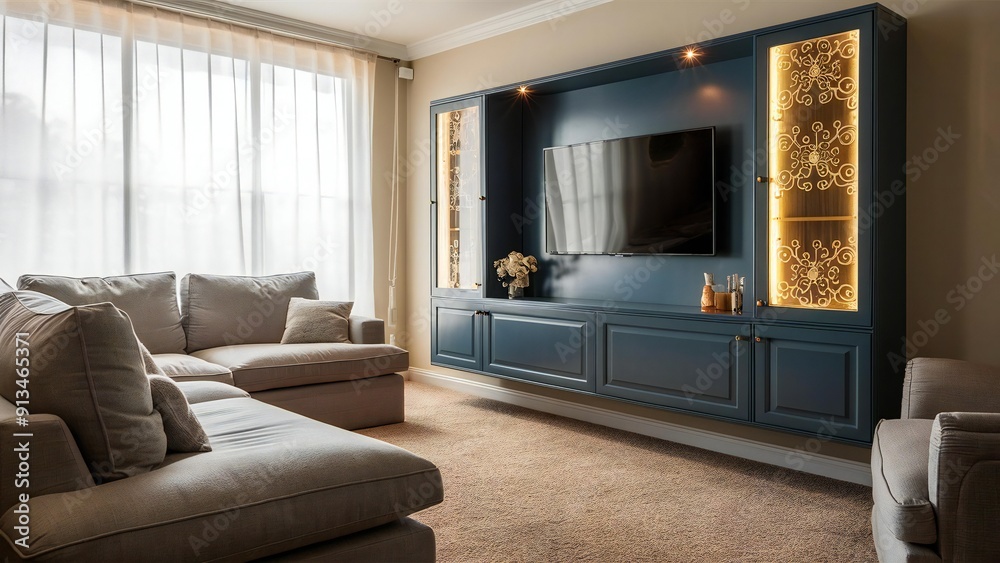 modern living room modern living room