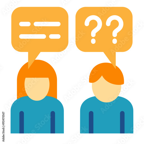 Questions Icon