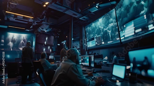 Security Operations Center