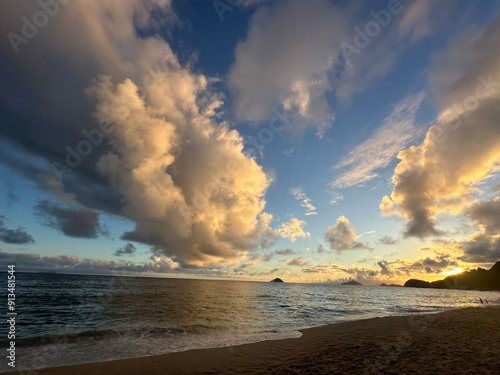 Praia de Boiçucanga photo