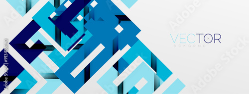 Color bend lines with shadow texture effect. Vector Illustration For Wallpaper, Banner, Background, Card, Book Illustration, landing page