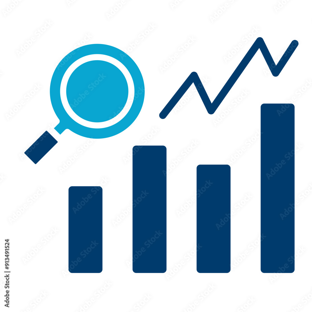 Market Research Icon Market Research Icon
