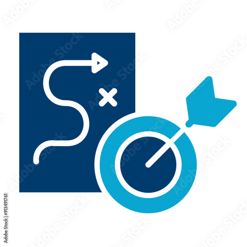 Strategy Icon