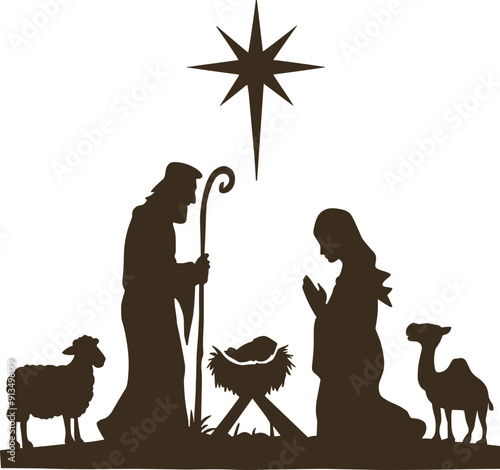 Nativity Scene