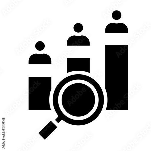 Competitor Analysis Icon
