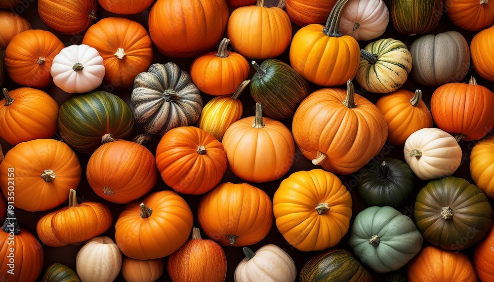 いろいろなカボチャの背景画像(Various pumpkin background images)
いろいろなカボチャの背景画像(Various pumpkin background images)