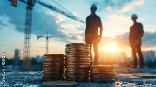 Construction Industry Finance and Investment