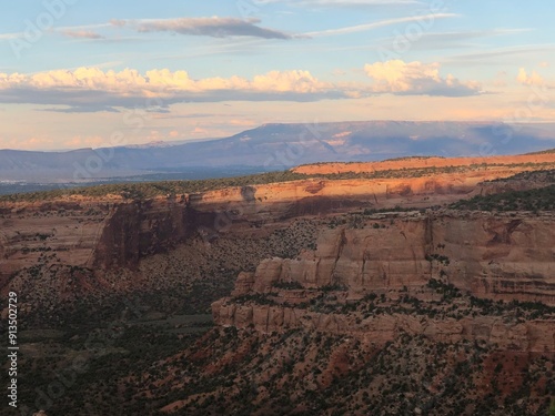Colorado National Monument Grand Junction