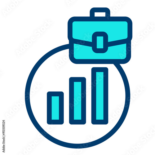 Free Download Career Advancement Icon - GFXLoad