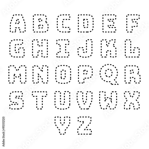 abc letters tracing worksheet a to z alphabet for kids preschool writing practice education 