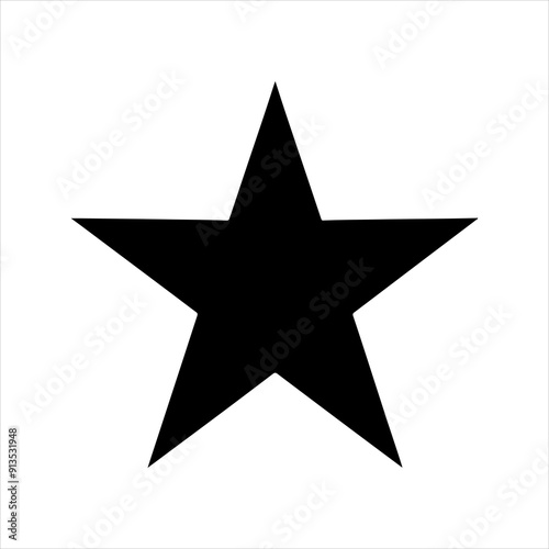 Wifi silhouette vector illustration on white background
