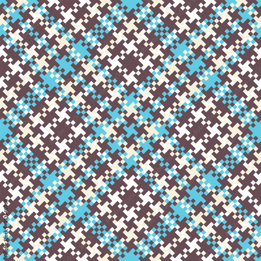 Fototapeta premium Classic Scottish Tartan Design. Classic Plaid Tartan. for Shirt Printing,clothes, Dresses, Tablecloths, Blankets, Bedding, Paper,quilt,fabric and Other Textile Products.