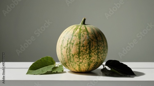 Fruit on a plate