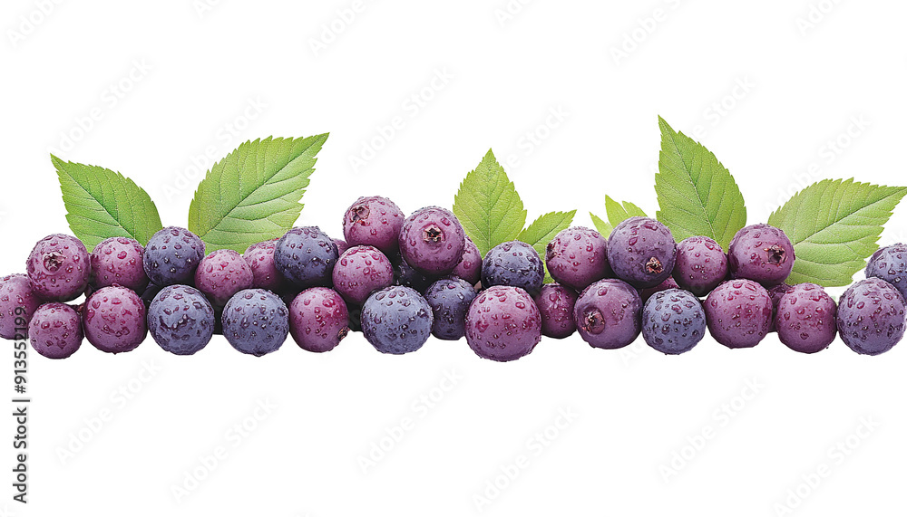 forest berries isolated PNG white background forest berries isolated PNG white background