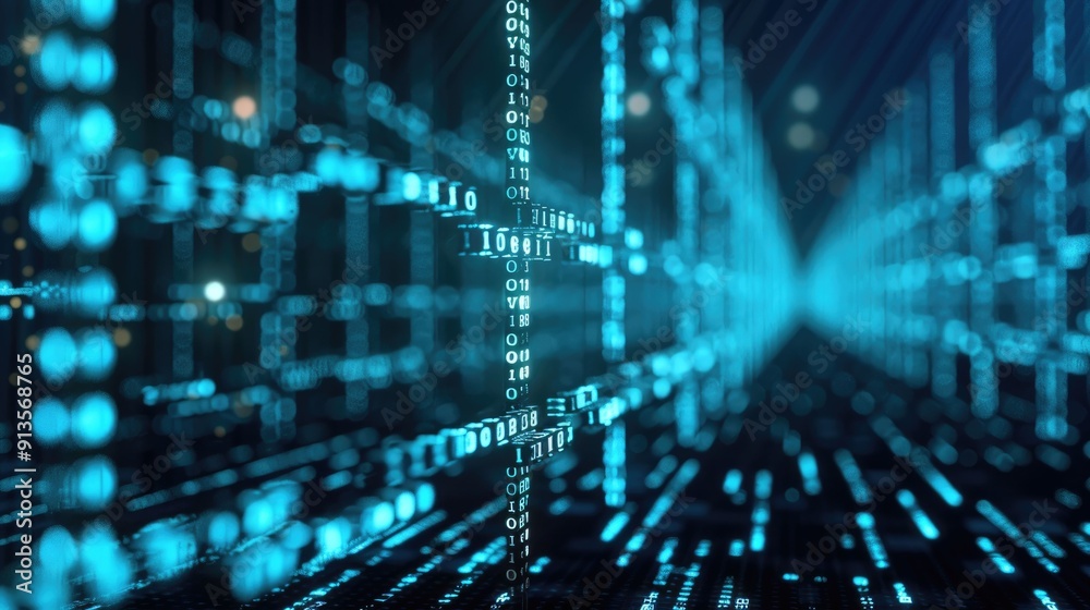 Digital blockchain network in a virtual space
