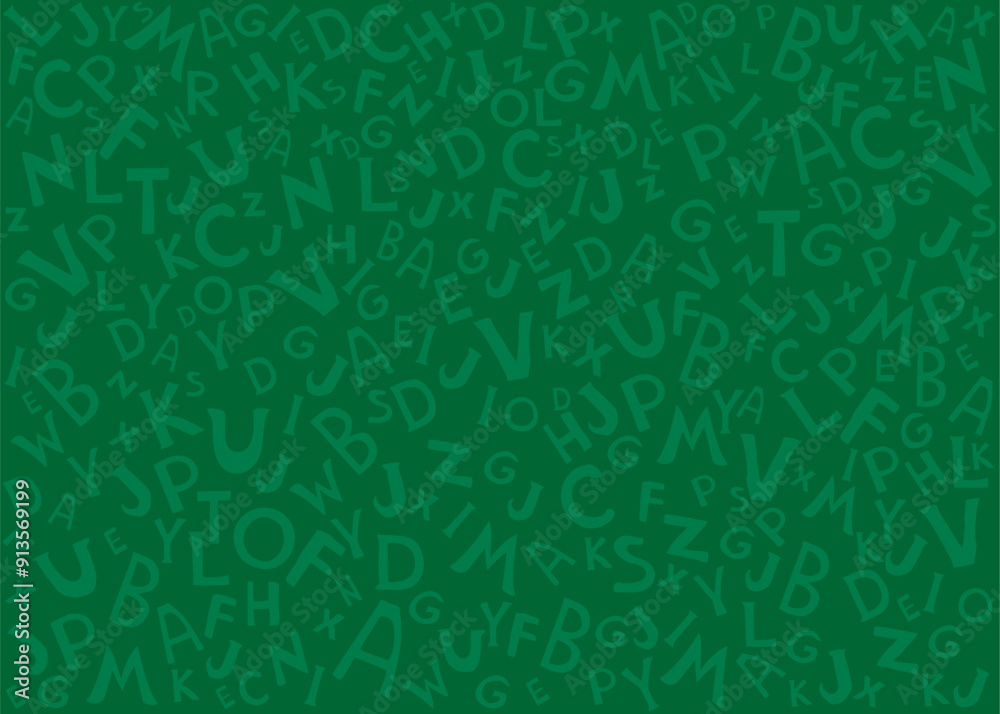 ABC seamless pattern. Cute alphabet. Playful font print for textile, home decor, kids room wall art. Design for wrapping, post cards, t-shirt print, blog cover. Back to school seamless vector pattern. ABC seamless pattern. Cute alphabet. Playful font print for textile, home decor, kids room wall art. Design for wrapping, post cards, t-shirt print, blog cover. Back to school seamless vector pattern.