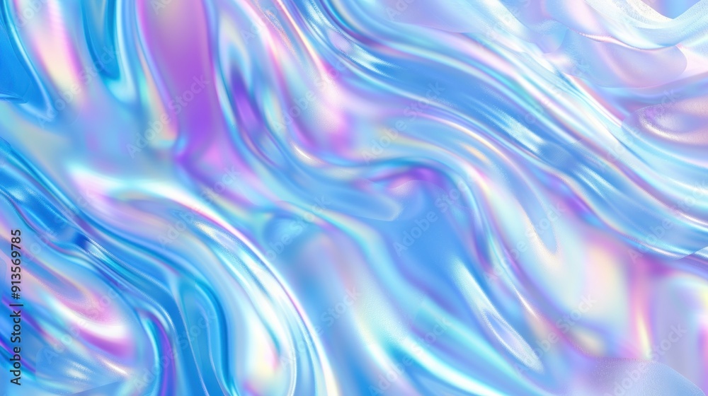 Abstract Holographic Background Abstract Holographic Background