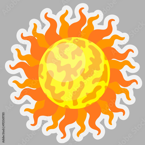 Sun - Solar System Collection