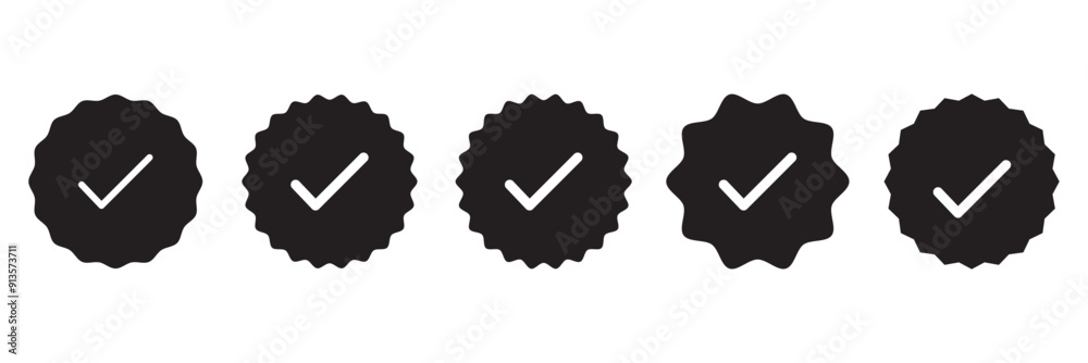 checkmark vector, checkmark icon set, approved symbol, checked checkbox mark, checkmark set, editable line. checkmark vector, checkmark icon set, approved symbol, checked checkbox mark, checkmark set, editable line.
