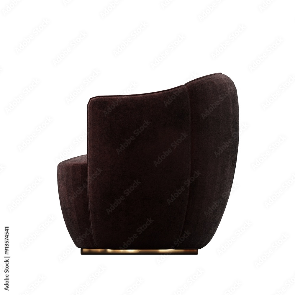 armchair isolated on white background, comfortable furniture for home interior, 3D illustration, cg render
armchair isolated on white background, comfortable furniture for home interior, 3D illustration, cg render