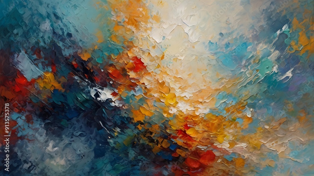 Abstract watercolor painting wall background. Abstract watercolor painting wall background.