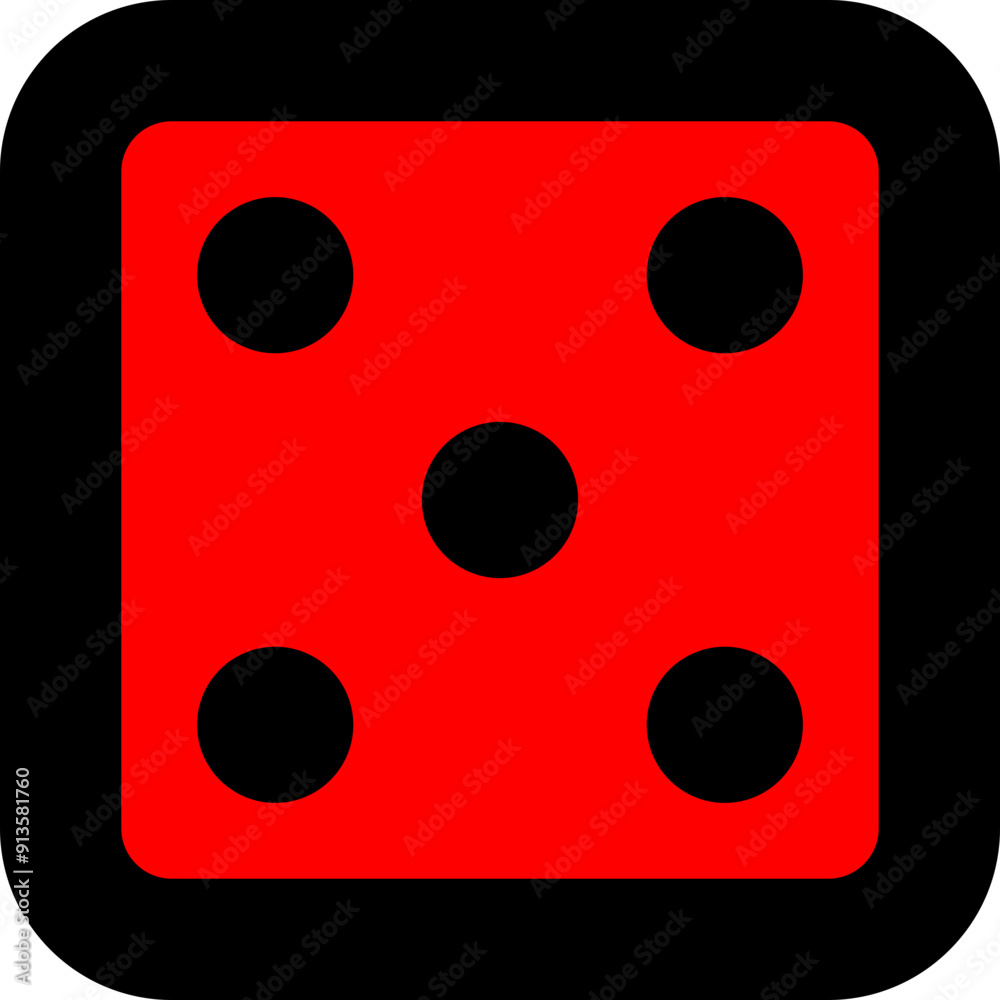 Fototapeta premium Playing Dice