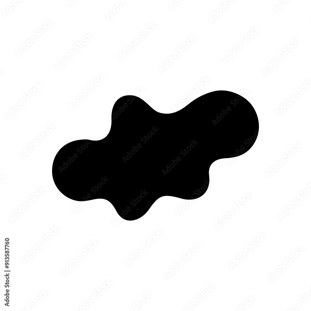 Cow Skin Pattern Cow Skin Pattern