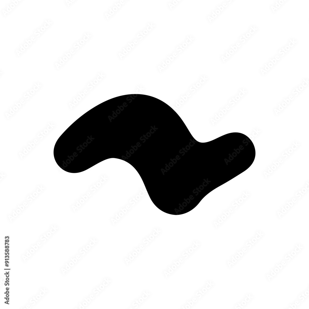 Fototapeta premium Cow Skin Pattern