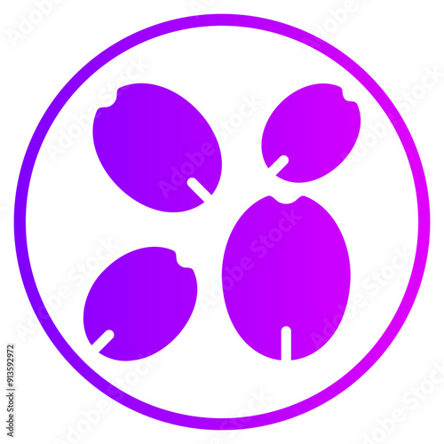 oats gradient icon