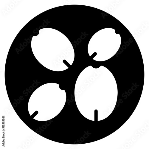 oats glyph icon