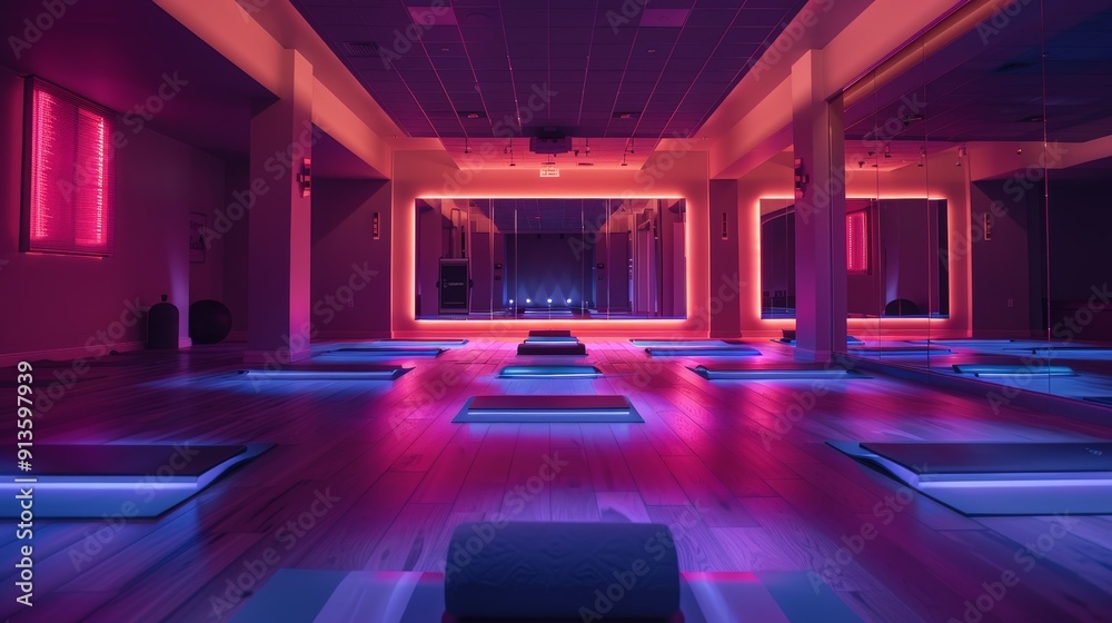 Imagine a yoga studio with infrared heating panels for hot yoga classes. The gentle heat enhances flexibility and provides a detoxifying sweat session. Imagine a yoga studio with infrared heating panels for hot yoga classes. The gentle heat enhances flexibility and provides a detoxifying sweat session.