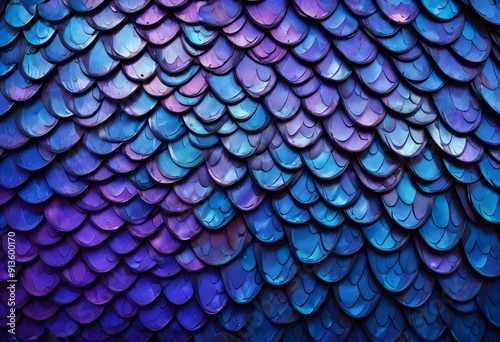 fish skin texture background