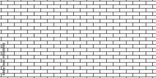 White wall texture brick architecture construction rock stonework retro surface wallpaper. vintage interior floor isolated kitchen blank background. isolated brickwork decor ceramic stonework texture.