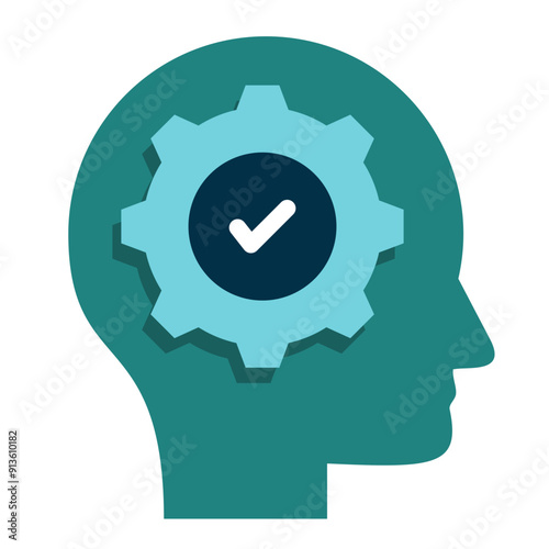 Determination Icon