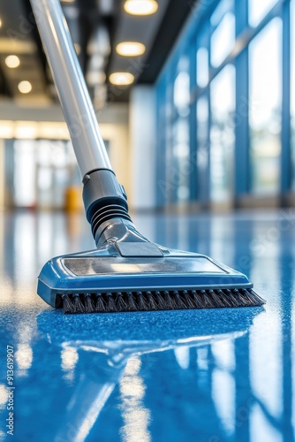 Cleaning Equipment for Professional Office photo