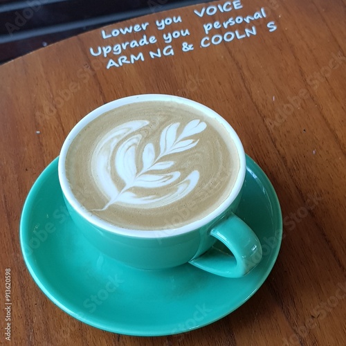 cup of coffee