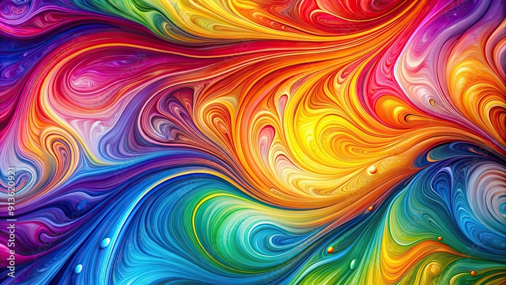 Colorful liquid painting background with vibrant swirls and blends, painting, liquid, background, vibrant, swirls, blends Colorful liquid painting background with vibrant swirls and blends, painting, liquid, background, vibrant, swirls, blends