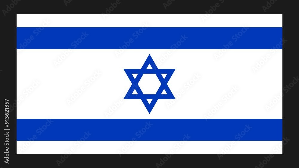 Israel Paper Folding Flag, Israel Flag, Flags Animation, Israel Banner, Celebration, Patriots, 4K Animation, Surface Texture, Background. Israel Paper Folding Flag, Israel Flag, Flags Animation, Israel Banner, Celebration, Patriots, 4K Animation, Surface Texture, Background.