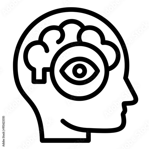 Self Awareness Icon