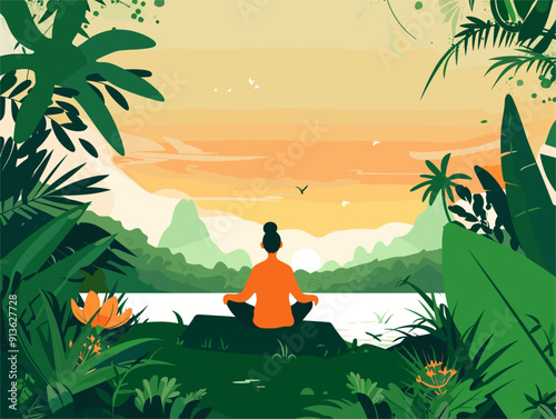 Ayurveda: Delving into the Ancient Indian System of Holistic Medicine through Animated Explorations