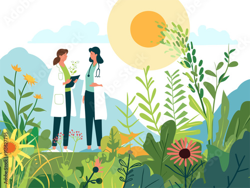 Unlocking Holistic Wellness: Exploring Naturopathy's Natural Healing Secrets