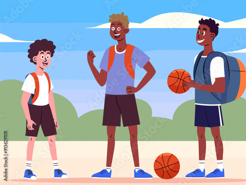 Male Athletes' Social Change Advocacy: Trailblazing Sportsmen with a Mission