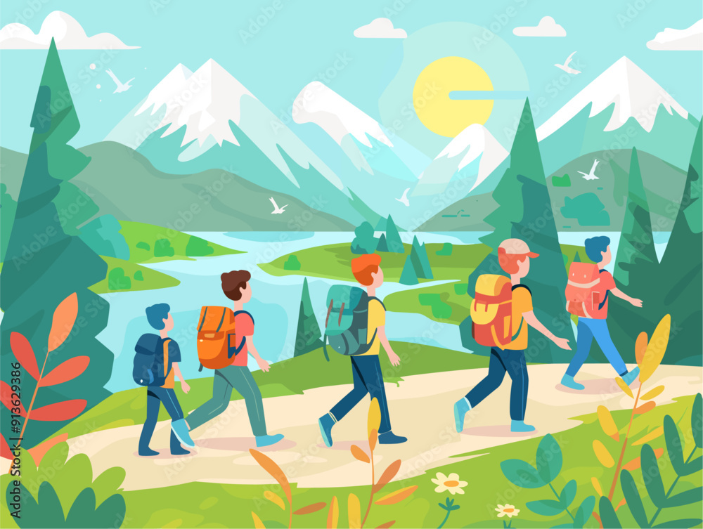 Engaging Learning Environments: Empowering Boys' Unique Learning Styles in a Dynamic Animated Landscape Engaging Learning Environments: Empowering Boys' Unique Learning Styles in a Dynamic Animated Landscape