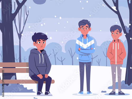 Mental Health Support for Boys: Empowering Them to Thrive