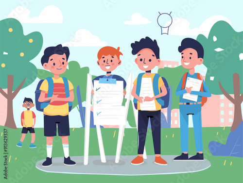 Learning Styles for Boys: Engaging Environments for Visual, Kinesthetic, and Auditory Learners