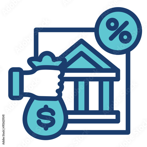 Tax Administration Icon