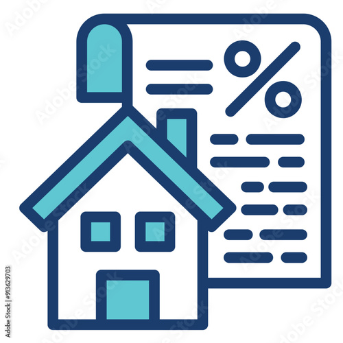 Tax Levy Icon