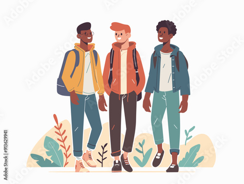 Positive Social Media Role Models for Boys: Promoting Healthy Masculinity and Body Image on Social Media for Youthful Followers