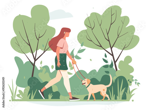 Pet-Sitting and Dog-Walking Services: Find a Reliable Partner for Your Furry Friend's Well-being