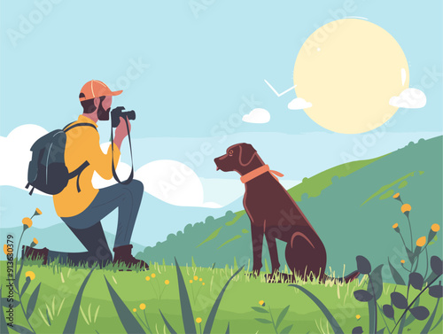 Pet Photography Masterclass: Unleashing Your Inner Animal Photographer through Creative Techniques